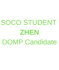 Book an Appointment with Zhen Liang for Osteopathic Student Clinic
