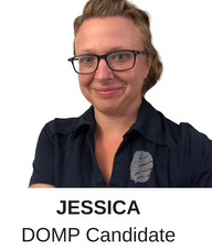 Book an Appointment with Jessica Ross for Osteopathic Student Clinic