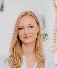 Book an Appointment with Dr. Christine Rad for Chiropractic