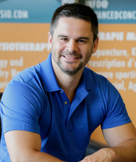 Book an Appointment with Patrick Simmons for Physiotherapy