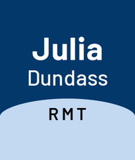 Book an Appointment with Julia Dundass for New Patient to Alive and Well Massage Therapy