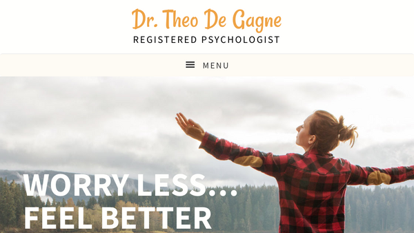 Dr. Theo De Gagne