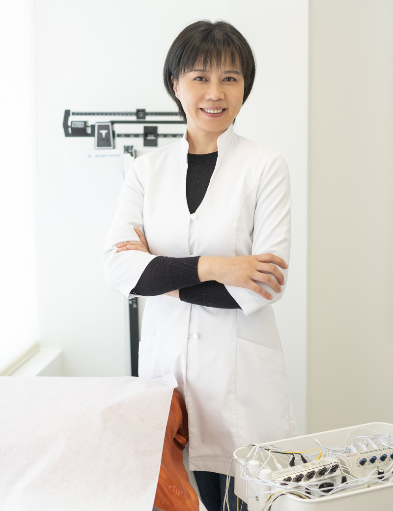 Photo of Ms. Ying Tao