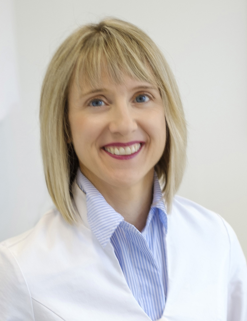 Photo of Dr. Allison ND