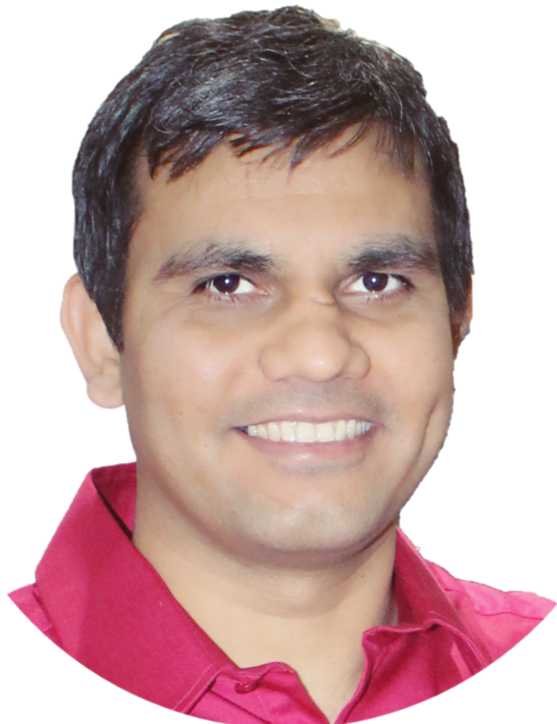 Kalpeshkumar Harkhani (K. Harkhani)