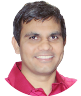 Book an Appointment with Kalpeshkumar Harkhani (K. Harkhani) at @Baseline - Senses Physiotherapy Clinic