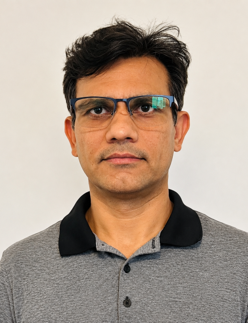 Kalpeshkumar Harkhani (K. Harkhani)