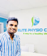 Book an Appointment with Mr. Venkata Patnala at Elite Physio Care