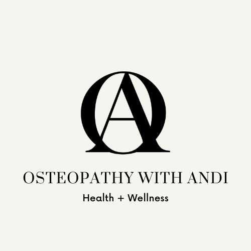 Osteopathy with Andi 