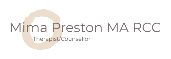 Mima Preston MC RCC Clinical Counselling Services