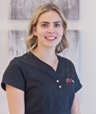 Book an Appointment with Anne-Sophie Mayer for Physiotherapy