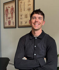 Book an Appointment with Danny Martin for Osteopathic Manual Therapy