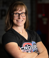 Book an Appointment with Jen Bladon at CrossFit Aurora Central