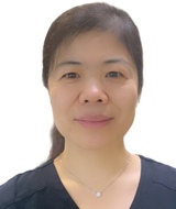 Book an Appointment with HAN Wang at Infinity Massage & Acupuncture