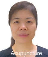 Book an Appointment with Han Wang at Infinity Massage & Acupuncture