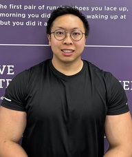 Book an Appointment with Alvin Cheng for Physiotherapy