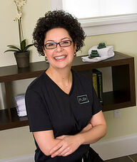 Book an Appointment with Louise Rodriguez for Massage Therapy