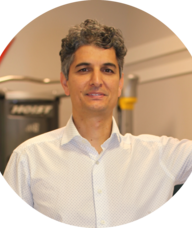 Book an Appointment with Ahmad Rezvani for Physiotherapy