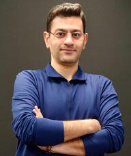 Book an Appointment with Mohammad Ramezani for Physiotherapy