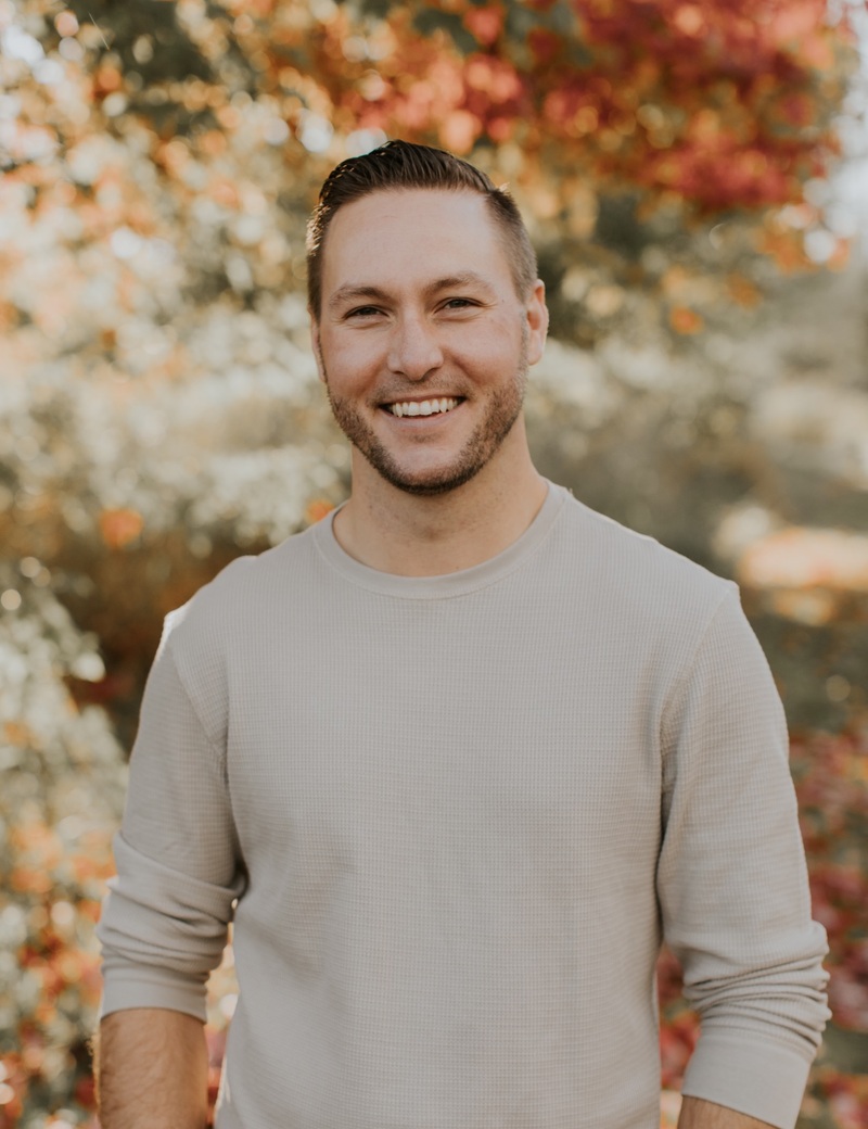 Photo of Dr. Josh Marr