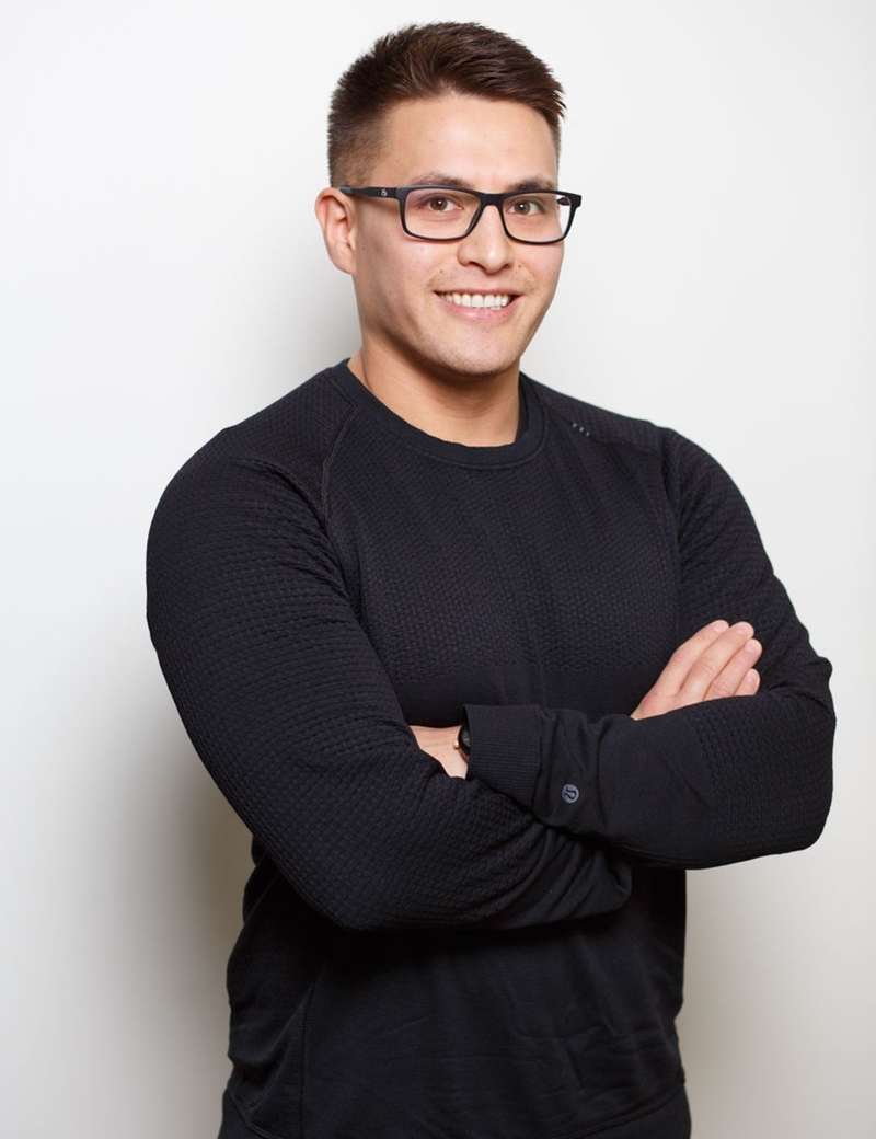 Photo of Cameron Lynam