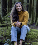 Book an Appointment with Julia Bursey at Squamish