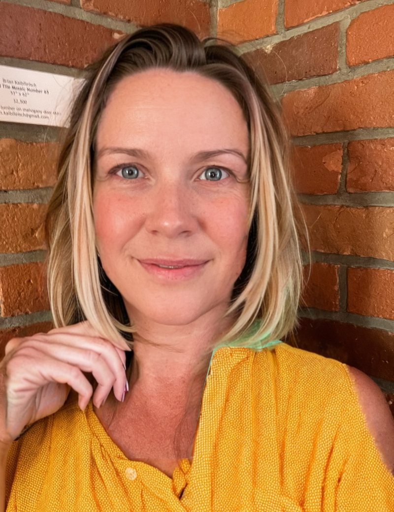 Photo of Larissa Rivers