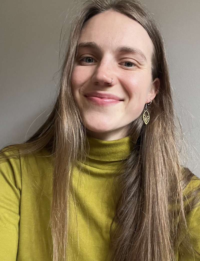 Photo of Lauren Dudar