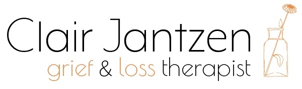 Clair Jantzen: Grief and Loss Therapist
