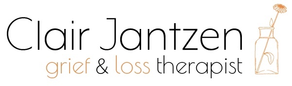 Clair Jantzen: Grief and Loss Therapist
