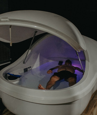 Book an Appointment with Float Therapy for Float Therapy