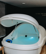 Book an Appointment with Float Therapy at The Clinic