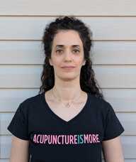 Book an Appointment with Maryam Soltani for Acupuncture