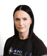 Book an Appointment with Vlada Pedashenko at 4 Points Health and Wellness