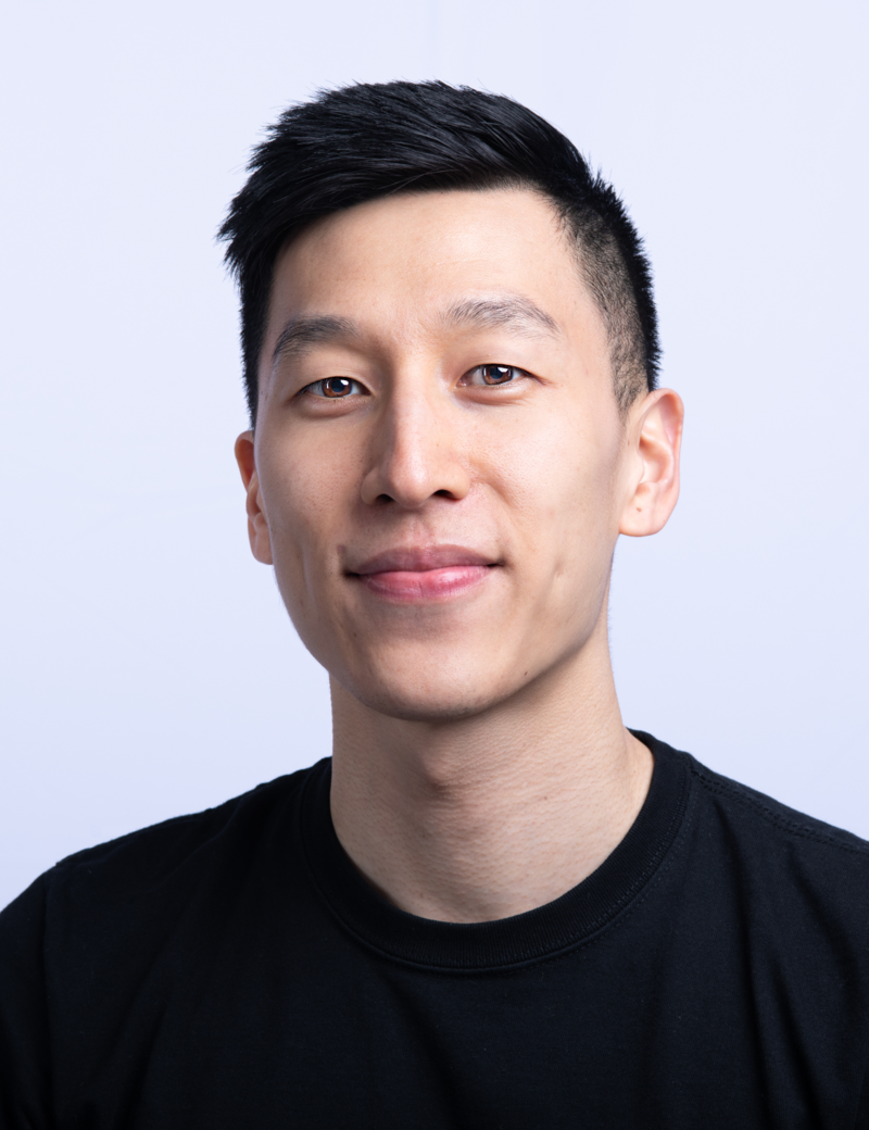 Photo of Anthony Chen