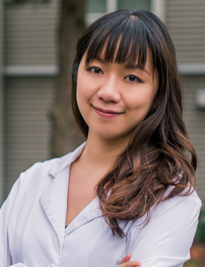 Photo of Dr. Wan Yi (Novia) Liu