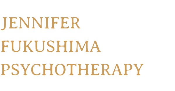 Jennifer Fukushima Psychotherapy