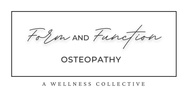 Form and Function Osteopathy