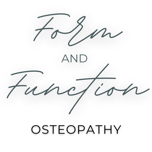 Form and Function Osteopathy