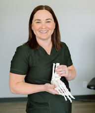 Book an Appointment with Amanda Cates for Chiropodist