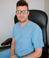Book an Appointment with Adam Schmidt for Chiropodist