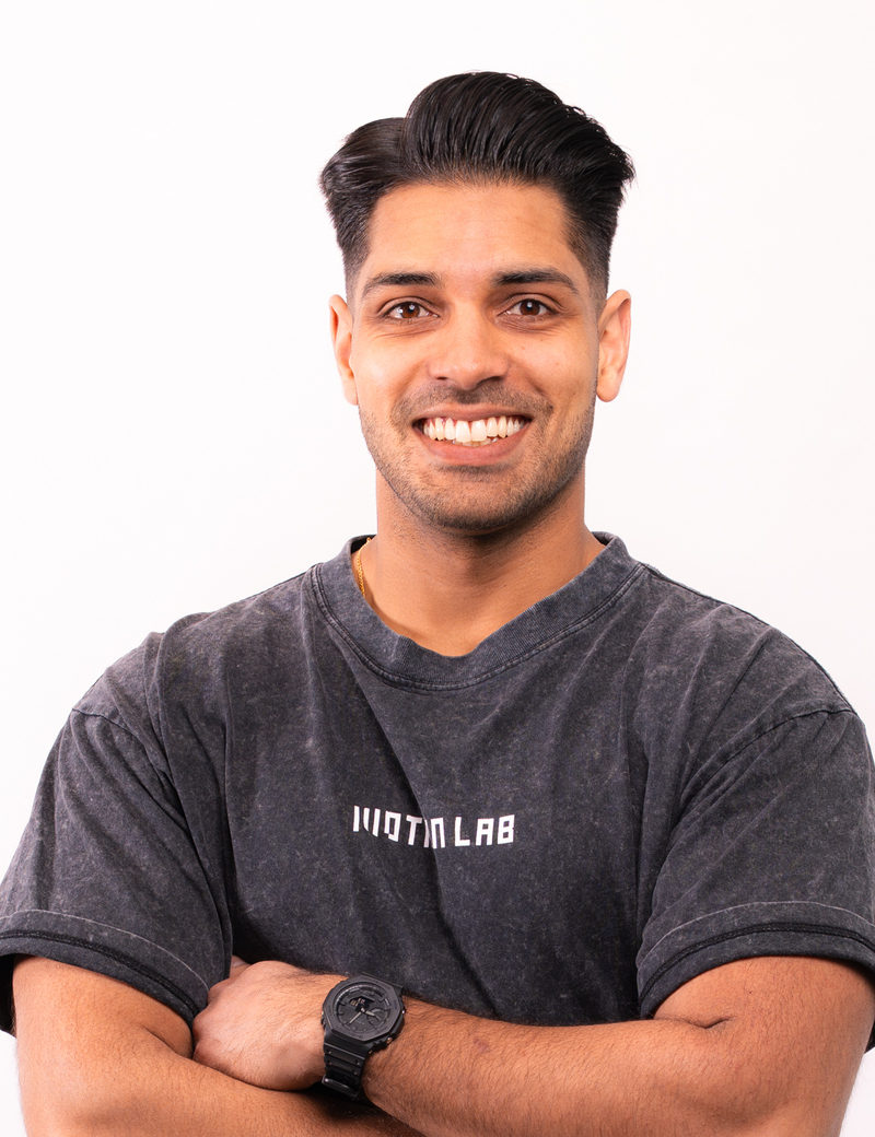 Photo of Anthony Sarai