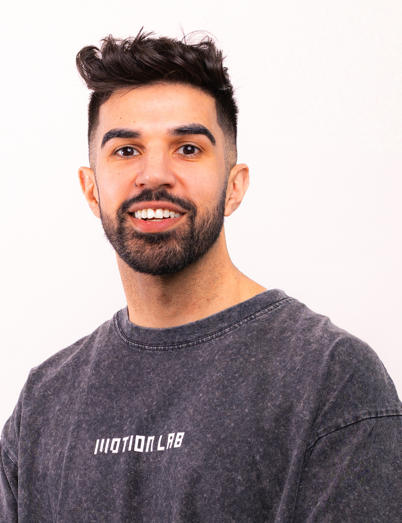 Photo of Ravi Hira