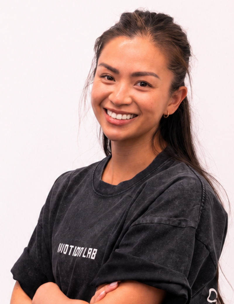 Photo of Juliette Tran