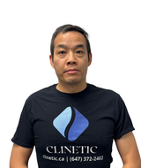 Book an Appointment with Mingru (Daniel) Yan at Clinetic North York