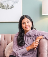 Book an Appointment with Angie Agrawal Holstein at Intake Counsellors